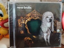 Cd New Trolls Concerto Grosso