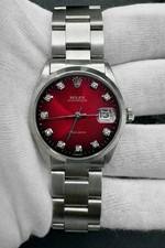 Rolex Oyster Precision Ref