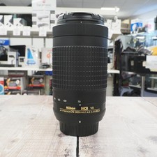 Nikon AF-P 70-300mm f4.5-6.3 G