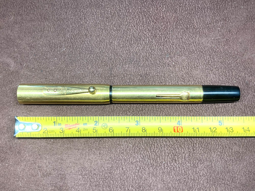 Waterman 0552 full gold filled - gold,