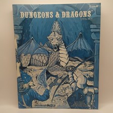 Tsr dungeons dragons - &, seconda