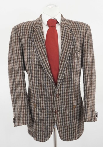 Harris tweed giacca - giacca, blazer