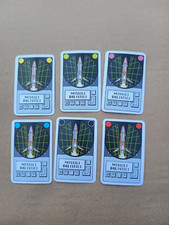 Carte ricambi missili