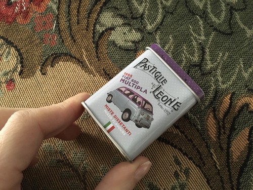 Scatolina collezione - da,