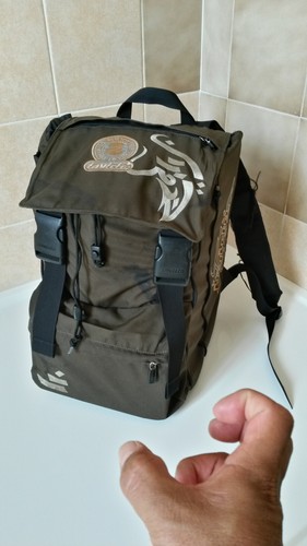 Invicta backpack slate brown - invicta,
