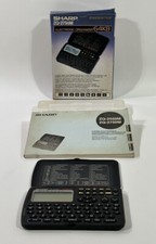 Retro SHARP ZQ-5650M 256KB