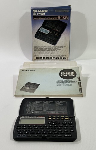 Retro sharp 5650m 256kb - retro,