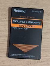 Scheda libreria audio Roland