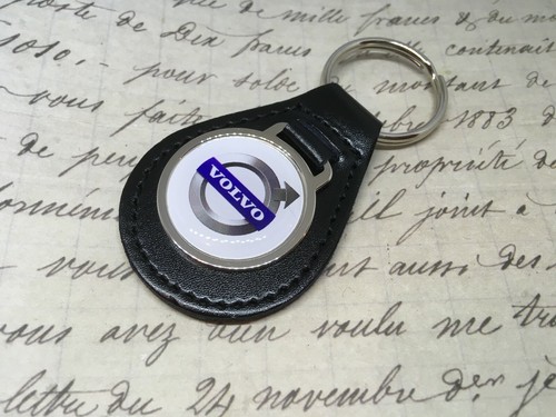Volvo portachiavi vera - portachiavi, in