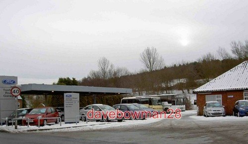 Photo tuxford road ford - road, 'ford'