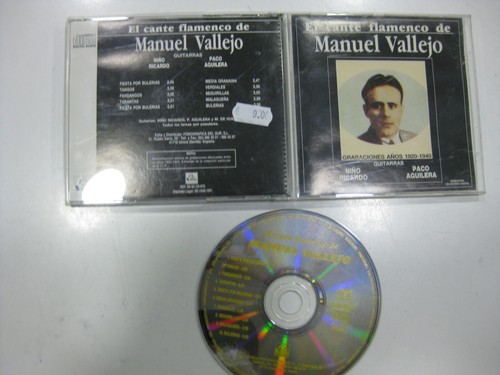 Manuel vallejo spagnolo il - manuel,