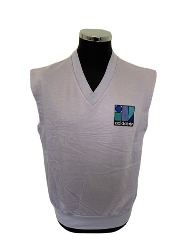 Adidas ivan lendl gilet uomo - gilet,