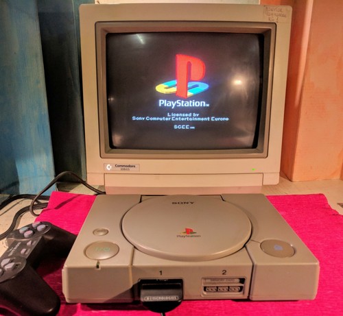 Playstation sony con - sony,