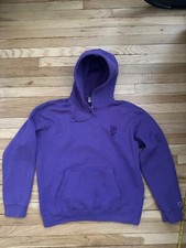 WESC Felpa con Cappuccio Uomo XL Pullover Felpa Siamo La Cospirazione Superlativa