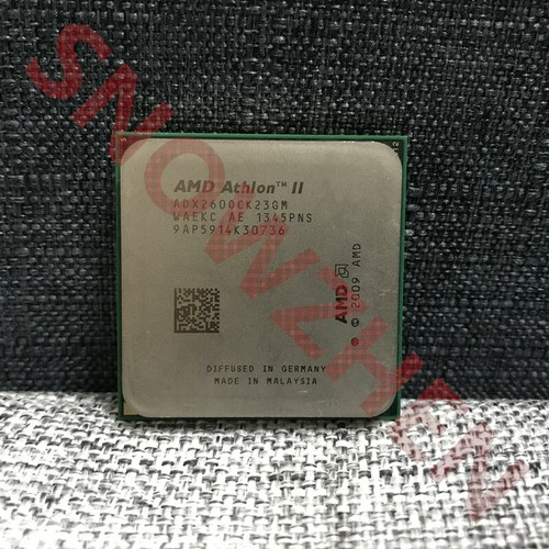 Amd athlon 260 - amd, 3,2