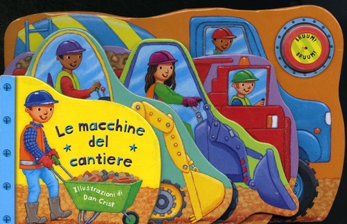 Macchine del cantiere - le,