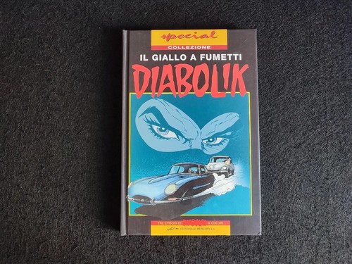 Diabolik special collezione - special,