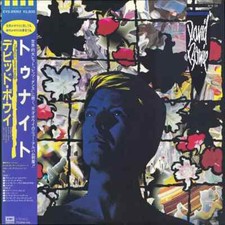 David Bowie Tonight + OBI