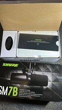 Shure SM7B Microfono vocale