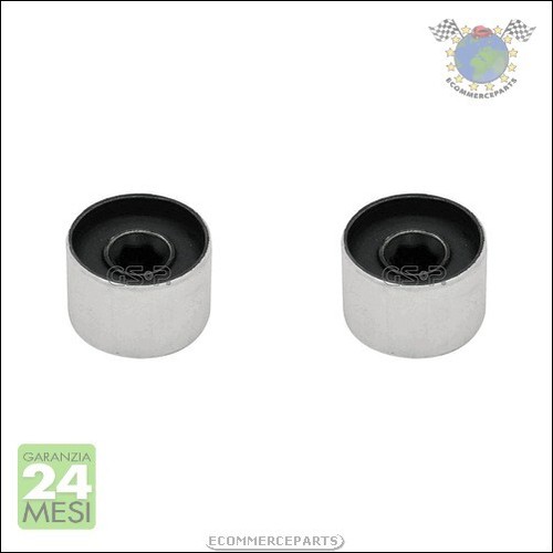 Silent block supporto - 2x,