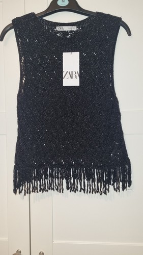 Maglione maglia all'uncinetto