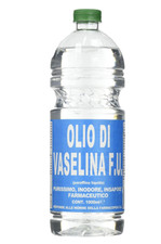 Olio di vasellina lubrificante inodore insapore farmaceutico paraffina liquida