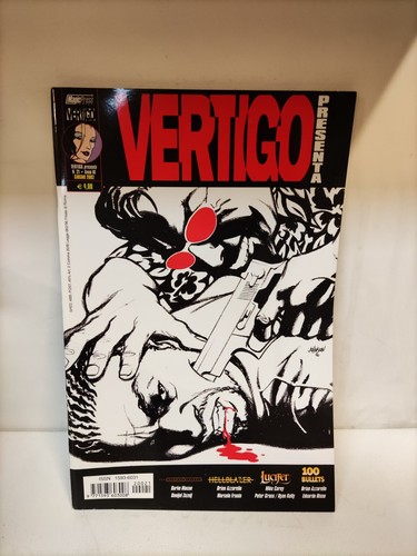 Vertigo presenta magic - -,