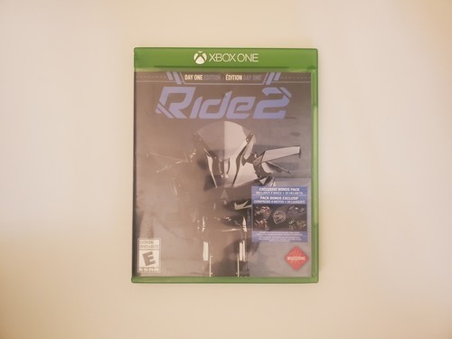 Ride - 2, (xbox