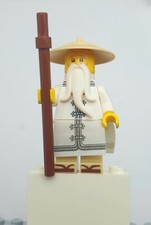 b1/3 - 12) LEGO NINJAGO personaggio coltlnm 04 Sensei Wu