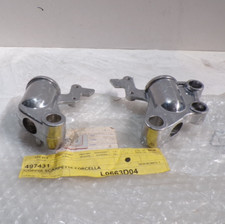 COPPIA SCARPETTE FORCELLA PER