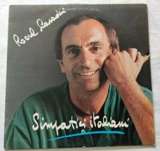 RAOUL CASADEI LP SIMPATICI