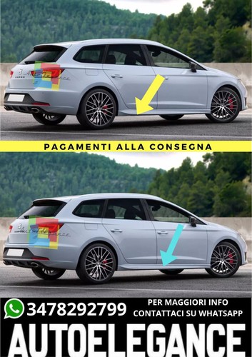Minigonne adatto per seat - adatto,