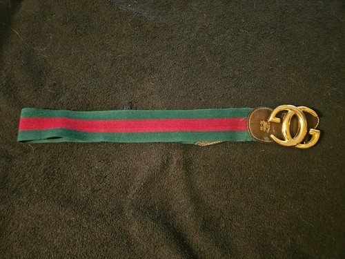 Cintura gucci donna c1970s - gucci,
