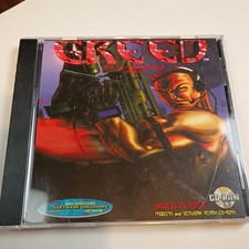 Raro gioco per PC Avidità Giorno del Cacciatore CD-ROM