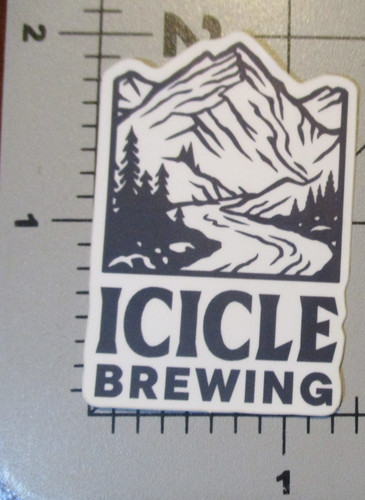 Adesivo icicle brewing - icicle,