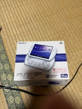 Console PSP Go Pearl White PSP