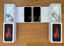 2x APPLE IPHONE 6S 64GB GRIGIO