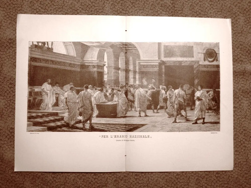 Per erario nazionale quadro - per,