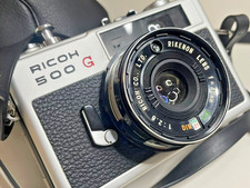 Fotocamera a telemetro Ricoh
