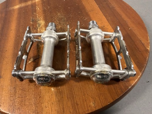 Pedali vintage campagnolo - pedali,