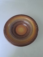 CAS CERAMICA AEROGRAFATA FUTURISTA  PEZZO DA COLLEZIONE. 