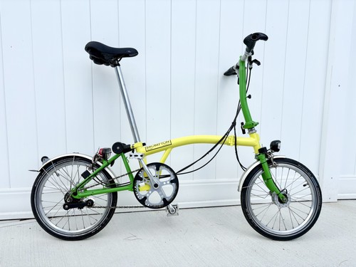 Brompton s3l dynamo - brompton,