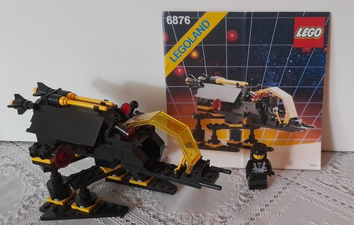 Lego space 6873 alienator - 6873,