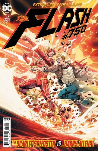 Flash 750 20 various - #750,