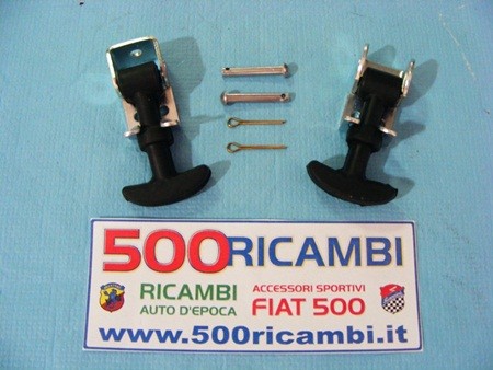 Fiat 500 126 - &, ganci