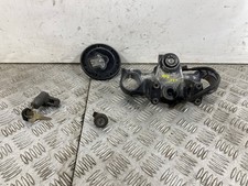 100045- Kit Chiave Con Piastra Kawasaki KLE 500 Dal 2005 al 2006