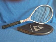 Racchetta Tennis Fischer Impugnatura Linea Zeta Anni 60/70 Vintage