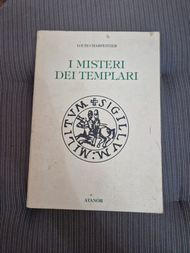 Misteri dei templari - i,