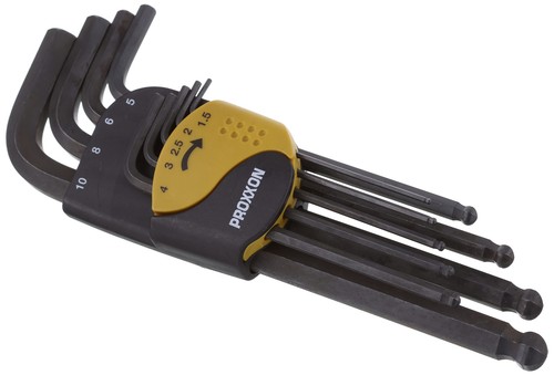Proxxon serie chiavi a - serie, di