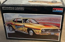 Monogram Camaro Rampage Camaro